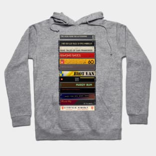 Whatever People Say I Am, That's What I'm Not Cassette Hoodie